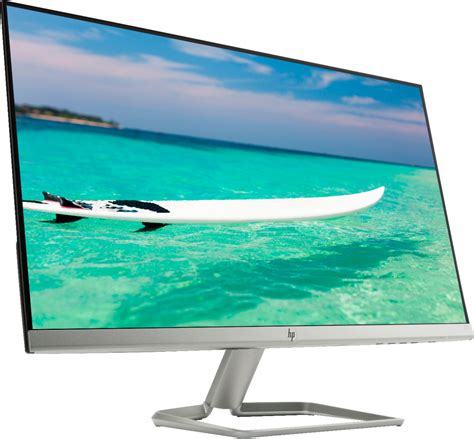 hp 27 ips led backlit monitor review